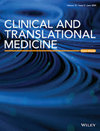 Clinical And Translational Medicine期刊封面